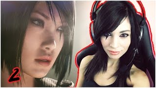 ☢☢ Mirror's Edge Catalyst Part 2 ☢☢ COMPLETE with ending!