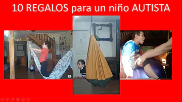 ¿Cuáles son los mejores juguetes para niños con autismo?