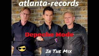 Depeche Mode Remix - Depeche Mode Megamix  - депеш мод лучшее 💋 Depeche Mode 2024  😎