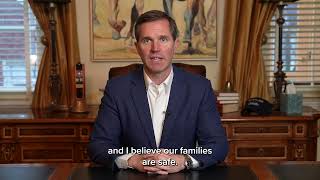A Message from Gov. Andy Beshear on the Kentucky State University Shooting 12.9.25