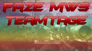 FaZe - Modern Warfare 3 Teamtage #4