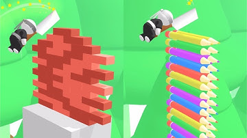 Master Slicer! Very Satisfying And Relaxing ASMR Slicing Video