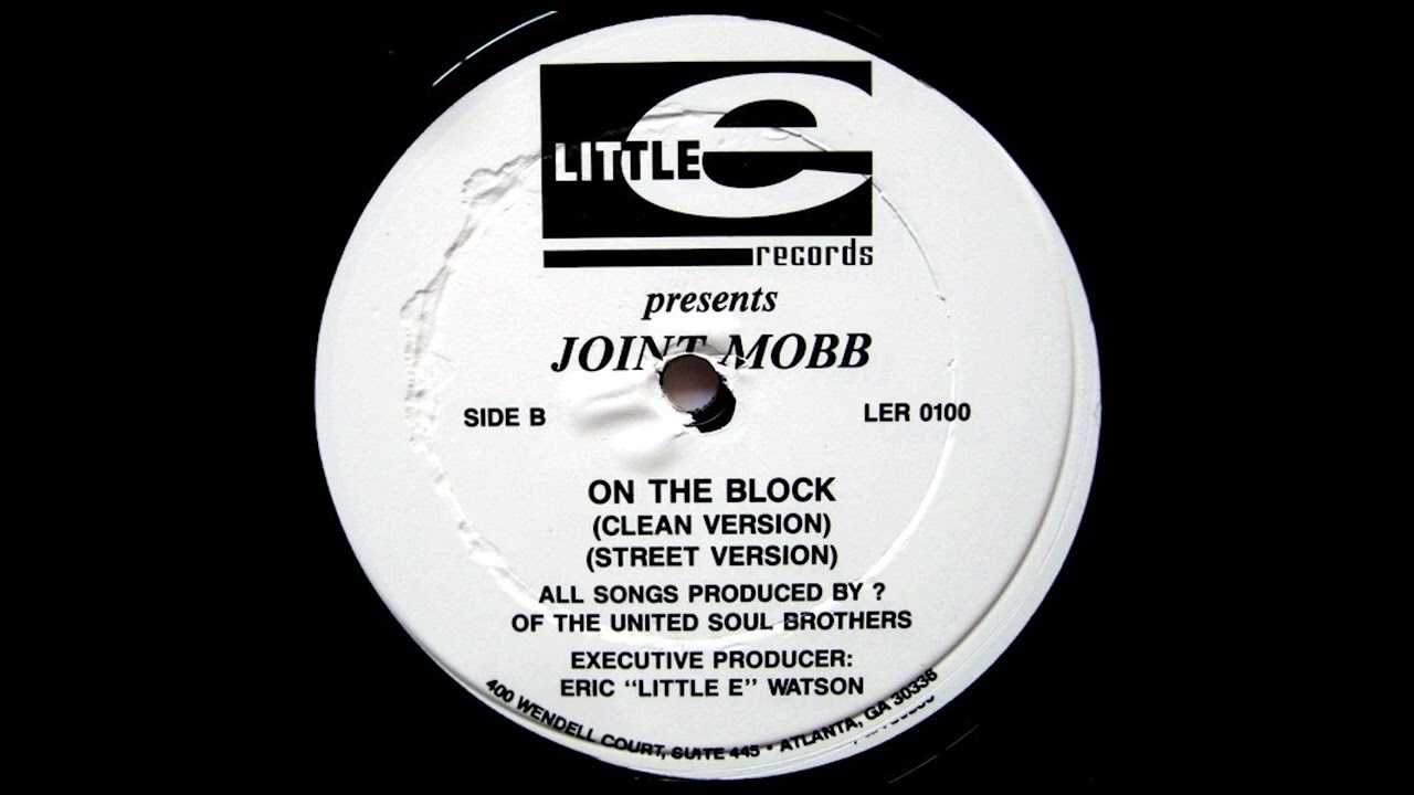 Joint Mobb - On The Block (1994) - YouTube