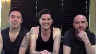 The Script - New Album Update - 2013