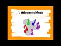 Welcome To Music mp3