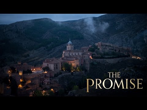 "The Promise" Official Trailer 1 (2016)