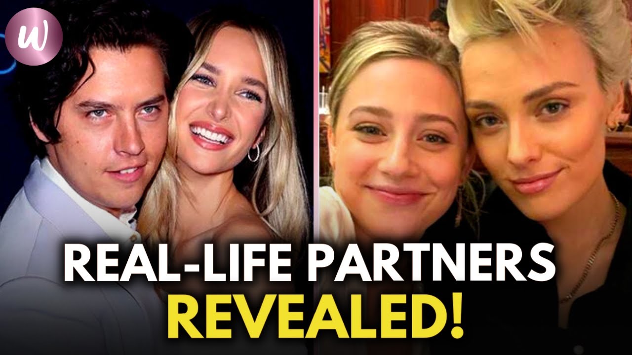 Real Life Partners Riverdale Season 7 Cast: The Real-Life Partners Revealed! - YouTube