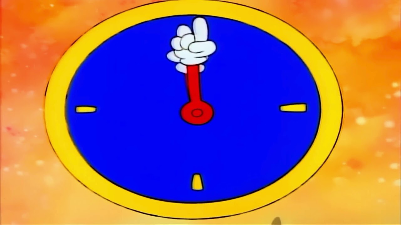 AOSTH Clock Sound Effect YouTube