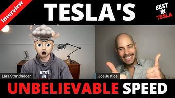 No one understand Tesla