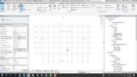 KHÓA HỌC REVIT MEP CƠ BẢN → Bài 2 9 Scope box – DigitalCad C