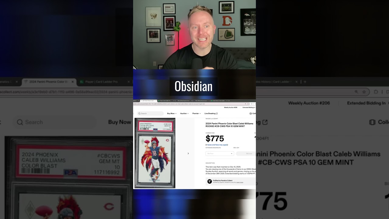 Phoenix Color Blast actually goes hard #panini #shorts #cardcollecting