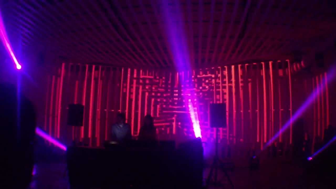 Saschienne live @ Mutek Mx 2013