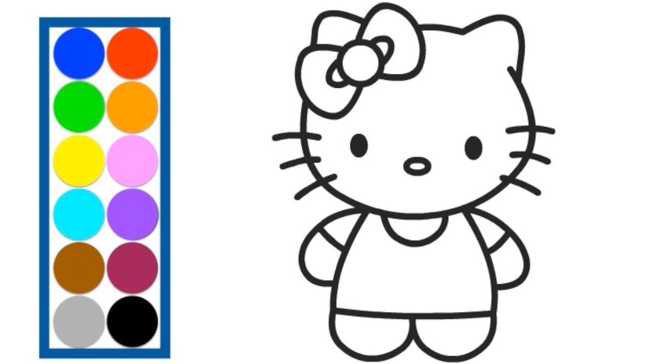Boyashga Rasm Bolalar uchun rasm chizish. Рисование для детей. Drawing for children ...