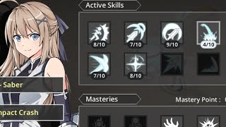 Epic Conquest 2 - Tips to level up skills without spend single potion!