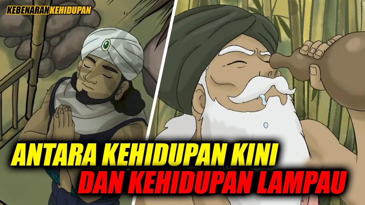 CERAMAH BUDDHA‼️KAITAN ANTARA KEHIDUPAN LAMPAU DAN SEKARANG❗Kebenaran kehidupan