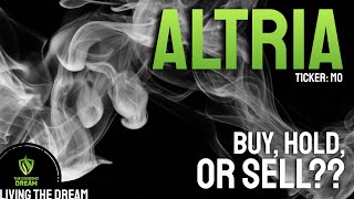 Altria and Big Tobacco – Market Forecast | Buy, Sell, or Hold?
