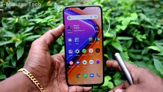 How to change wallpaper in Oneplus 7 screenshot 4