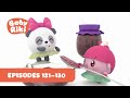 BabyRiki | Full Episodes collection (Episodes 121-130) | Cartoons for Kids | 0+