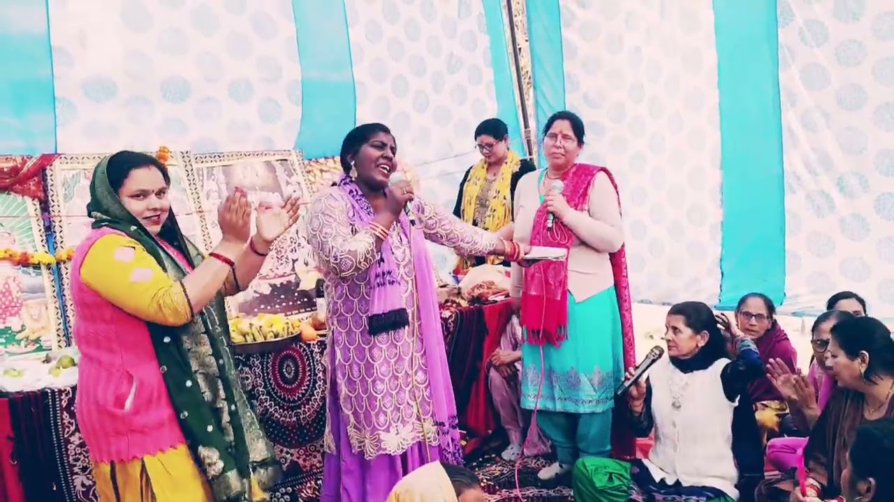 #🌈 होली मे मस्त करने वाला भजन #💃 बैठे बैठे ही नाचने लगोगे #youtubeviralvideo #होली खेलनी अज तेरे नाल