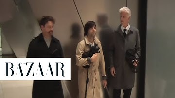 Bored to Death Cast Shoot | Behind the Scenes