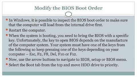 HOW TO SOLVE NTLDR MISSING ERROR