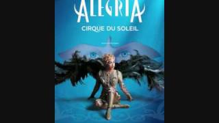 Cirque du Soleil Alegria - Jeux D'enfants chords