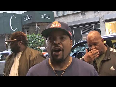 Ice Cube Says New 'Friday' Movie Is On the Way!