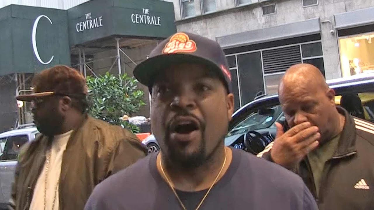 Ice Cube Says New Friday Movie Is On The Way Youtube ice cube says new friday movie is on the way