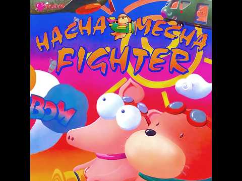 MiSTer FPGA Arcade NMK16 (beta) - Hacha Mecha Fighter はちゃめちゃ