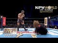 KENTA ruins Naito's moment again! #njdash