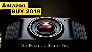 Top 5 Best Budget 4K Projectors Buy 2019 From Amazon