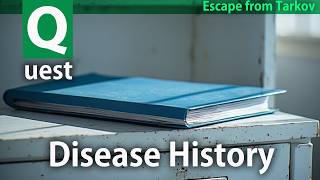 Escape from Tarkov Disease History quest guide - Reserve