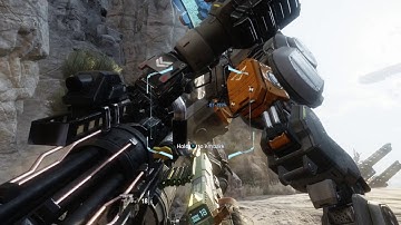 Titanfall 2 Single Player Blind Let