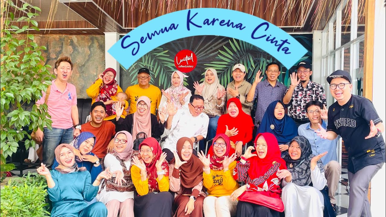 Semua Karena Cinta Cover by Cucu Rodjian Jayeng Sasmito