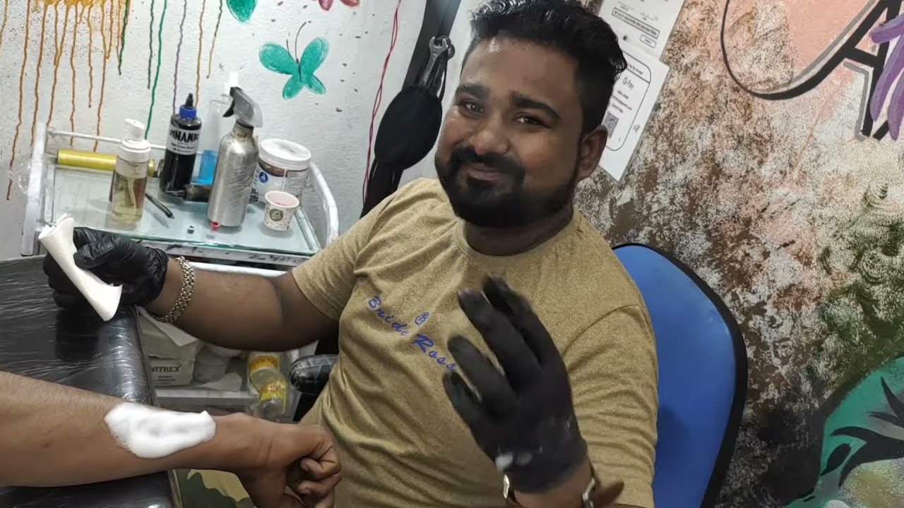 Vikas Name Tattoo Design व क स न म ट ट Torch Up Name Tattoo 21 Cover Up Tattoo Amol Tattoo Youtube