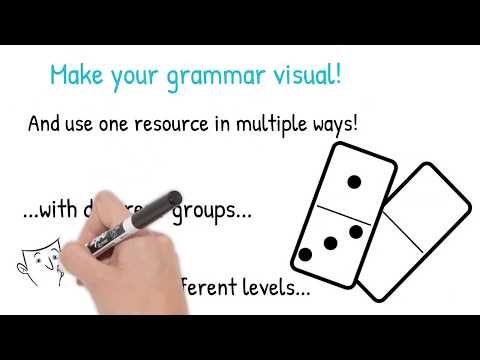 How to teach grammar creatively? - training for teachers