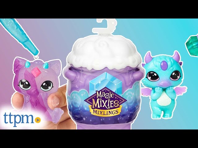 Magic Mixies Brand Page - Moose Toys