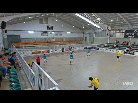 Vídeo CFS VILANOVA B vs MOLINS 99 CFS B