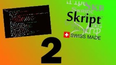 [Nederlands] - Zelf plugins maken in minecraft! | Commands/Arguments/Effects |  Skript tutorial #2