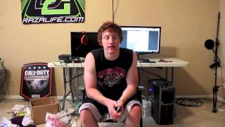 #OpTicHouse2013 VLOG & Plans for MLG Anaheim