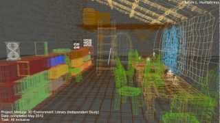 Demo Reel 2012
