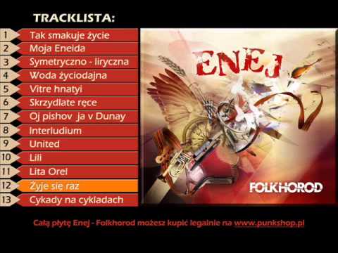 Enej - Żyje się raz