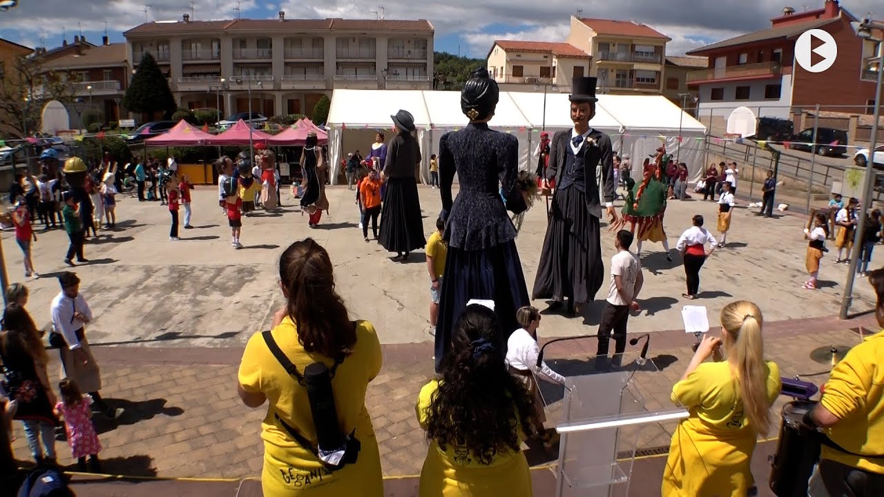 Cal Bassacs, Trobada de capgrossos, gegantons, imatgeria popular i andròmines casolanes 2025