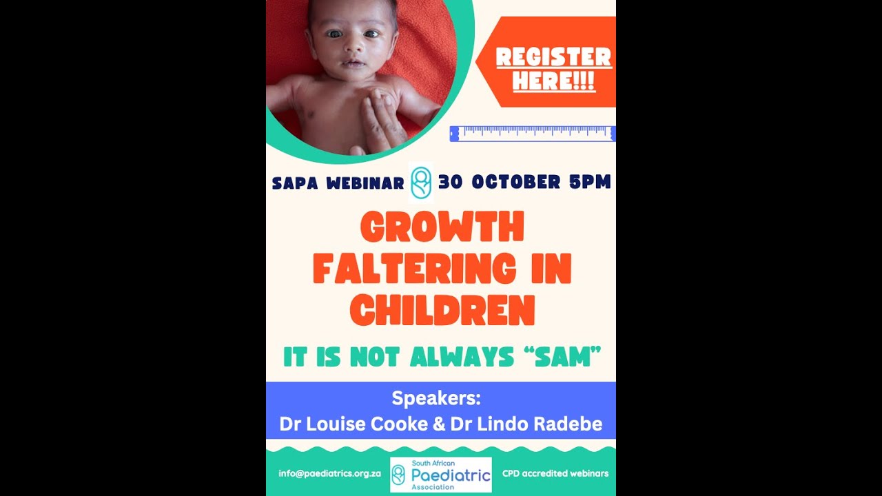 Growth faltering in children