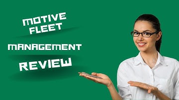 Motive Fleet Management Review | Optimizing Fleet Efficiency!