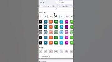 Unbelievable Wave Charts in Excel in JUST 1 Minute! #shorts