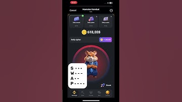 🔐 Daily Cipher Code for Hamster Kombat - June 24, 2024 🔐#HamsterKombat #DailyCipher #June242024