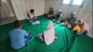 Praktik Simulasi P2K2 PENCEGAHAN DAN PENANGANAN STUNTING MODUL 6 SESI 10 (langkah 1)