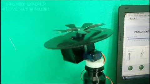 Proyecto Seguidor de sol con LabVIEW y arduino, Universidad Politecnica de Chiapas