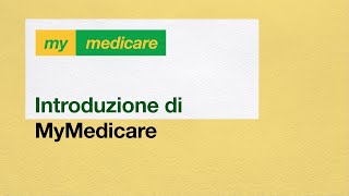 Introducing MyMedicare – Italian